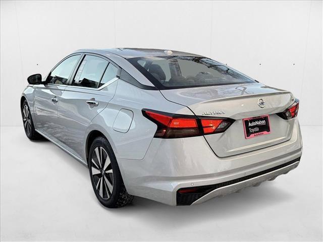 used 2022 Nissan Altima car, priced at $17,498