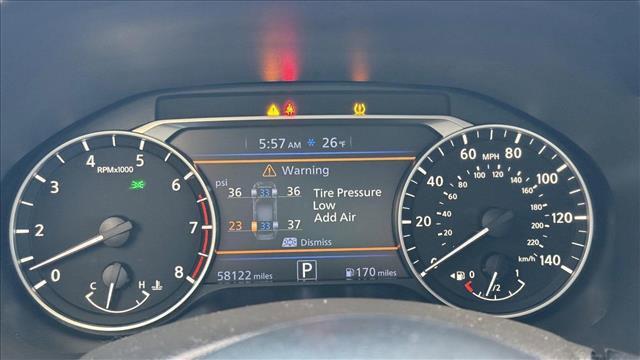 used 2022 Nissan Altima car, priced at $17,498