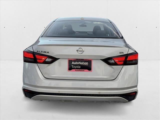 used 2022 Nissan Altima car, priced at $17,498