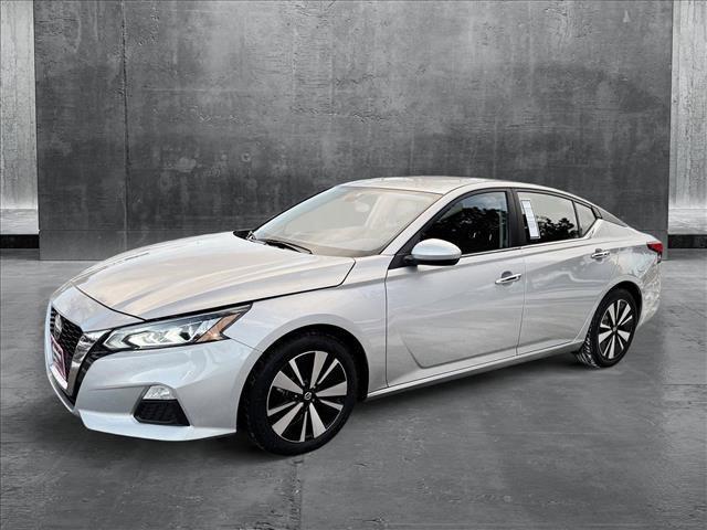 used 2022 Nissan Altima car, priced at $18,798