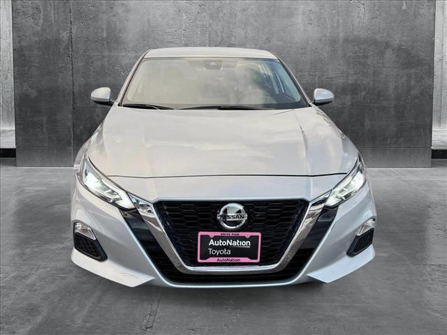 used 2022 Nissan Altima car, priced at $18,798