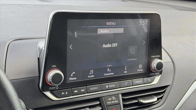 used 2022 Nissan Altima car, priced at $17,498