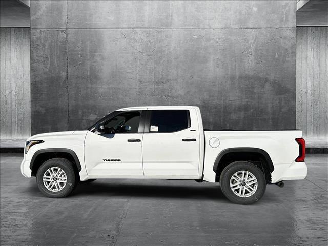 new 2025 Toyota Tundra car, priced at $55,024