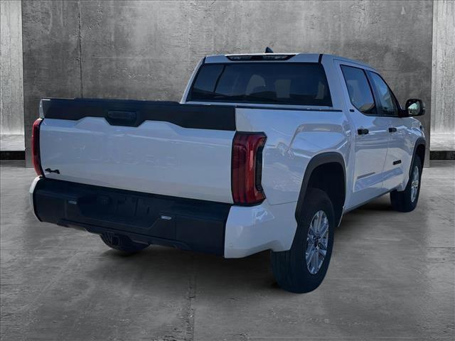 new 2025 Toyota Tundra car, priced at $55,024