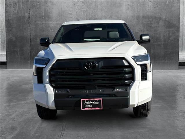 new 2025 Toyota Tundra car, priced at $55,024