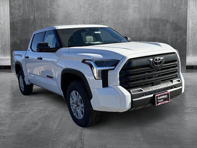 new 2025 Toyota Tundra car, priced at $55,024