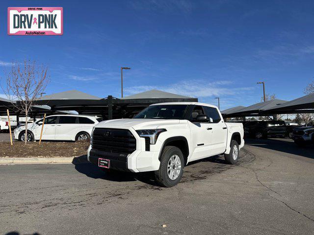 new 2025 Toyota Tundra car, priced at $55,024