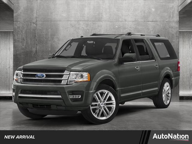 used 2017 Ford Expedition EL car, priced at $17,999