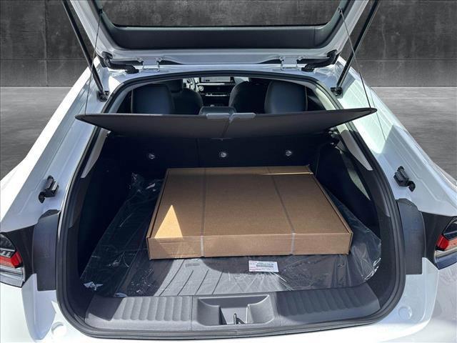 new 2025 Toyota Prius car, priced at $37,889