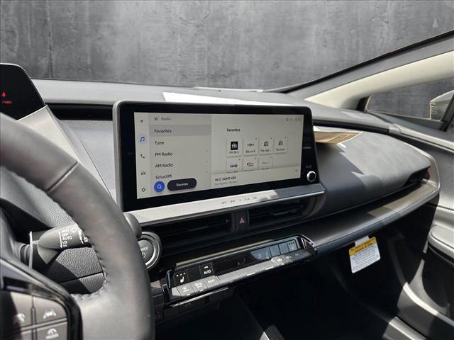 new 2025 Toyota Prius car, priced at $37,889