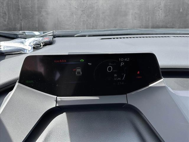 new 2025 Toyota Prius car, priced at $37,889