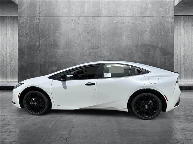 new 2025 Toyota Prius car, priced at $37,889