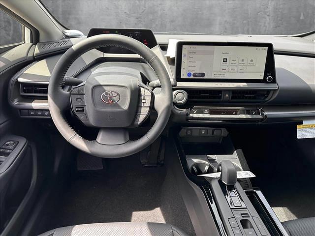 new 2025 Toyota Prius car, priced at $37,889