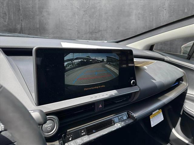 new 2025 Toyota Prius car, priced at $37,889