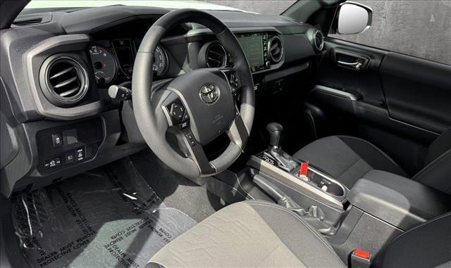 used 2023 Toyota Tacoma car, priced at $43,498