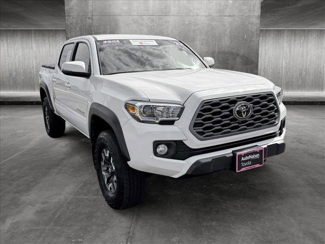 used 2023 Toyota Tacoma car, priced at $43,498