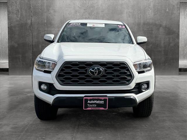 used 2023 Toyota Tacoma car, priced at $43,498