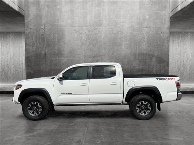 used 2023 Toyota Tacoma car, priced at $43,498