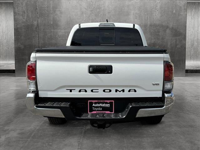 used 2023 Toyota Tacoma car, priced at $43,498