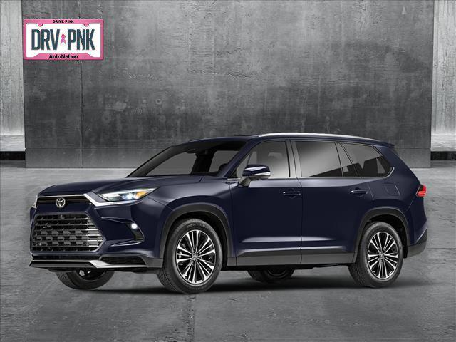 new 2025 Toyota Grand Highlander car, priced at $53,893