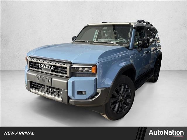 used 2025 Toyota Land Cruiser car, priced at $68,798