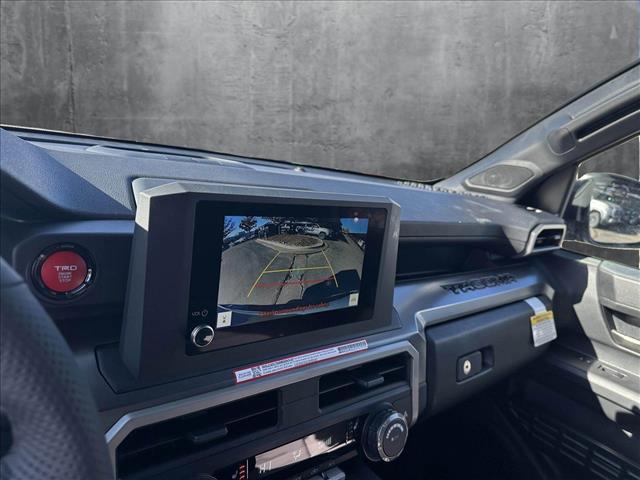 new 2025 Toyota Tacoma car, priced at $51,230