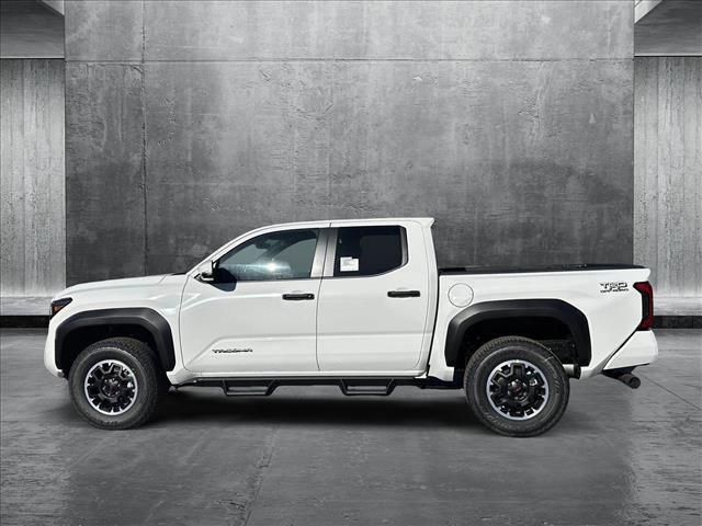 new 2025 Toyota Tacoma car, priced at $51,230