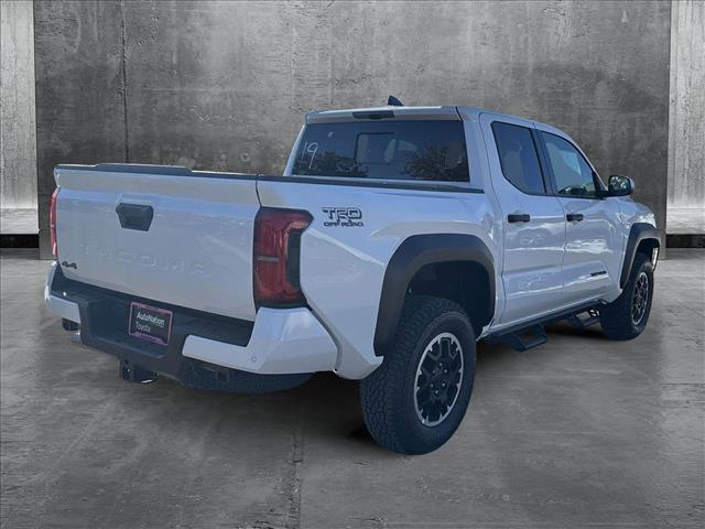 new 2025 Toyota Tacoma car, priced at $51,230