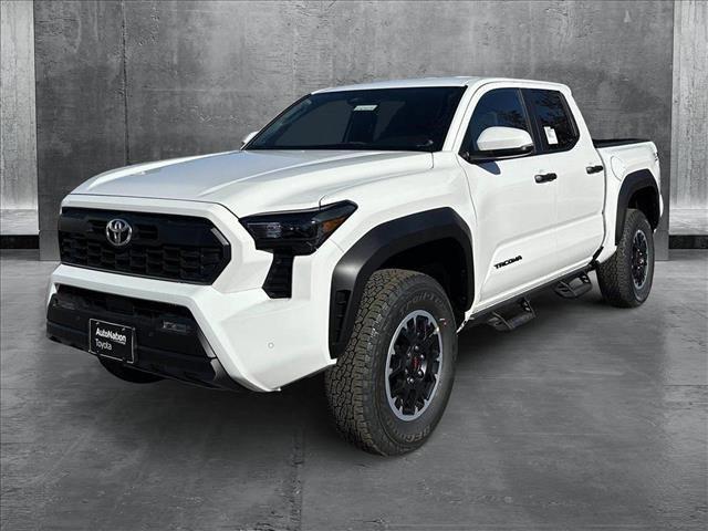 new 2025 Toyota Tacoma car, priced at $51,230