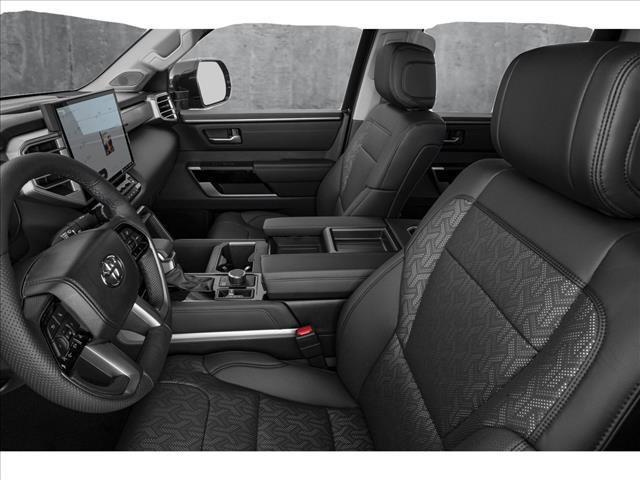 new 2025 Toyota Tundra Hybrid car, priced at $67,462