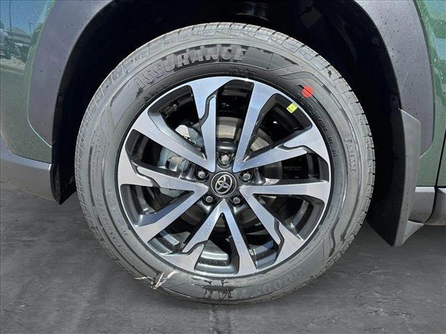 new 2025 Toyota Tundra car, priced at $55,388