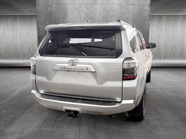 used 2022 Toyota 4Runner car, priced at $35,298