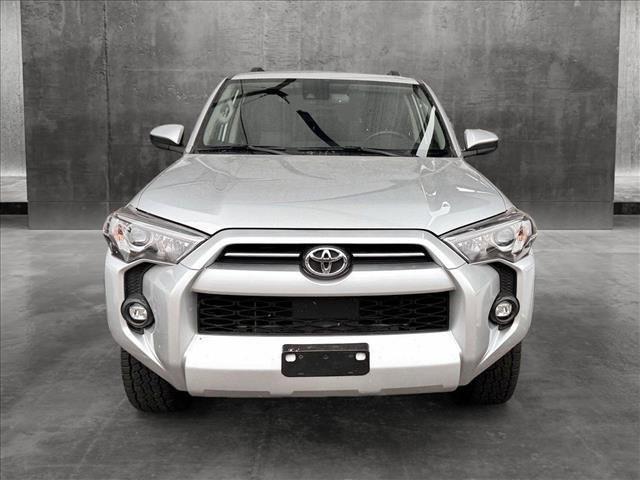 used 2022 Toyota 4Runner car, priced at $35,298