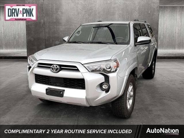 used 2022 Toyota 4Runner car, priced at $35,298