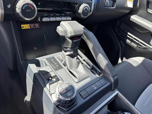new 2025 Toyota Tacoma car, priced at $51,504