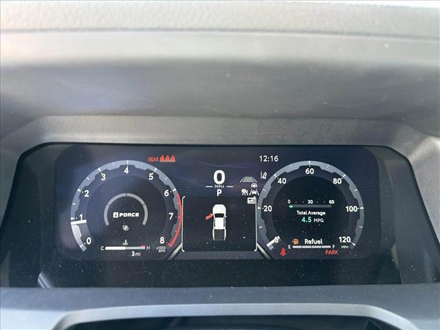 new 2025 Toyota Tacoma car, priced at $51,504