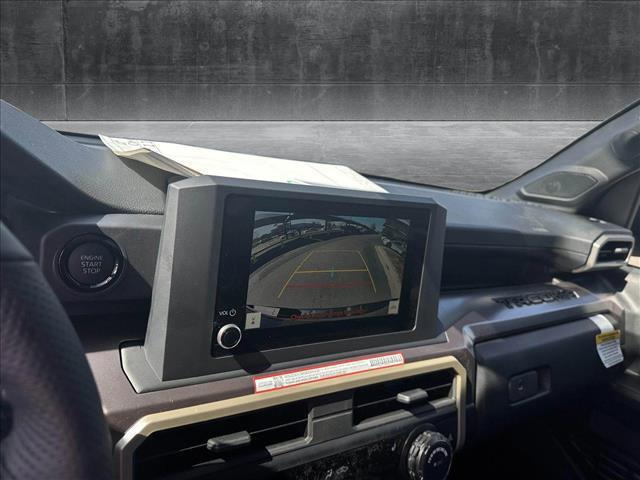 new 2025 Toyota Tacoma car, priced at $45,705