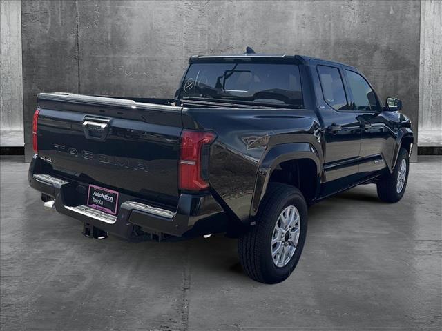 new 2025 Toyota Tacoma car, priced at $45,705