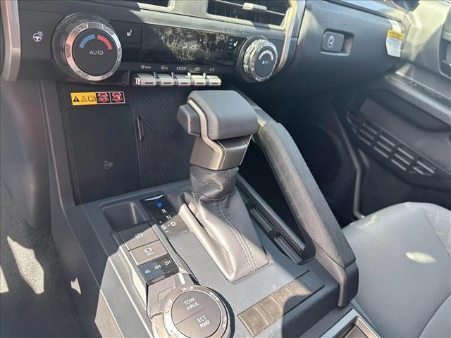 new 2025 Toyota Tacoma car, priced at $45,705