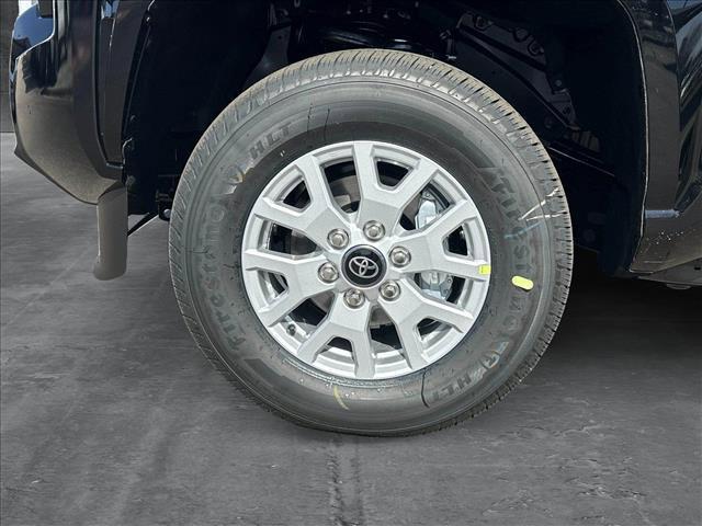 new 2025 Toyota Tacoma car, priced at $45,705