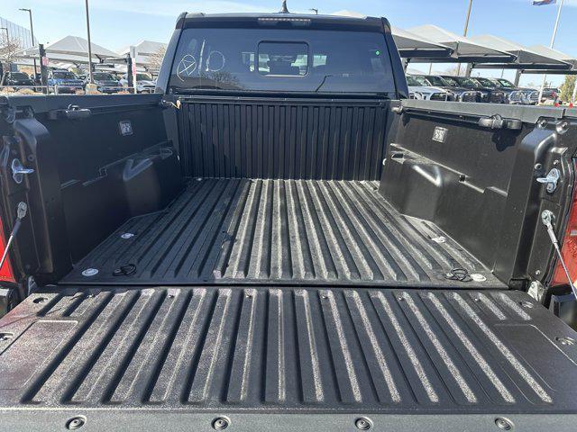 new 2025 Toyota Tacoma car, priced at $45,705