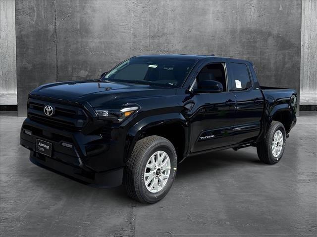 new 2025 Toyota Tacoma car, priced at $45,705