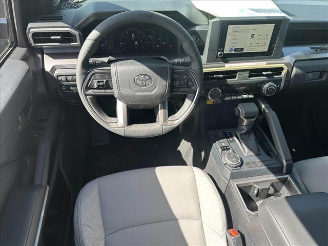 new 2025 Toyota Tacoma car, priced at $45,705