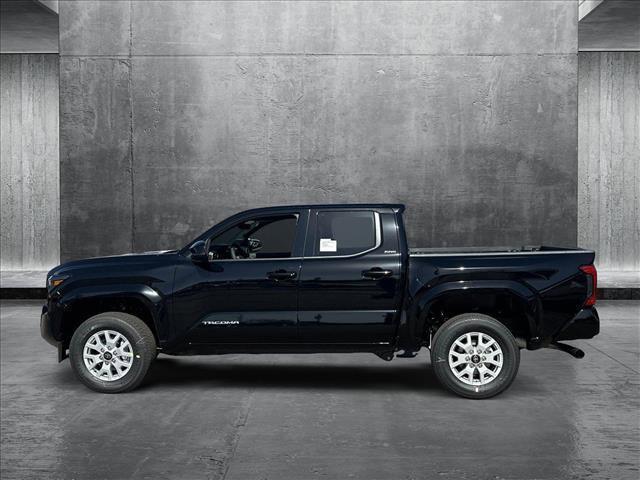 new 2025 Toyota Tacoma car, priced at $45,705