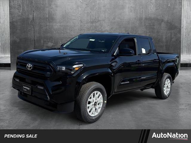 new 2025 Toyota Tacoma car, priced at $45,705