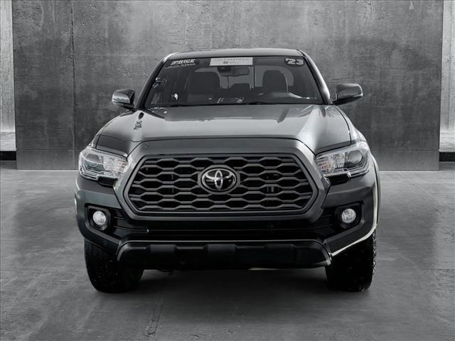 used 2023 Toyota Tacoma car, priced at $39,798