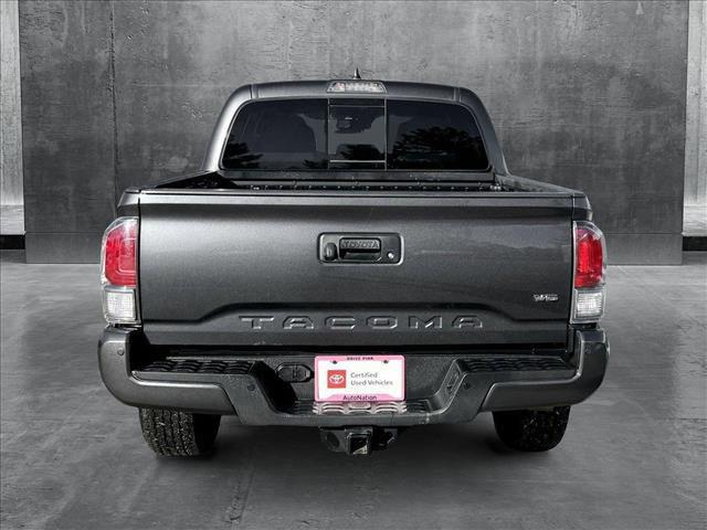 used 2023 Toyota Tacoma car, priced at $39,798