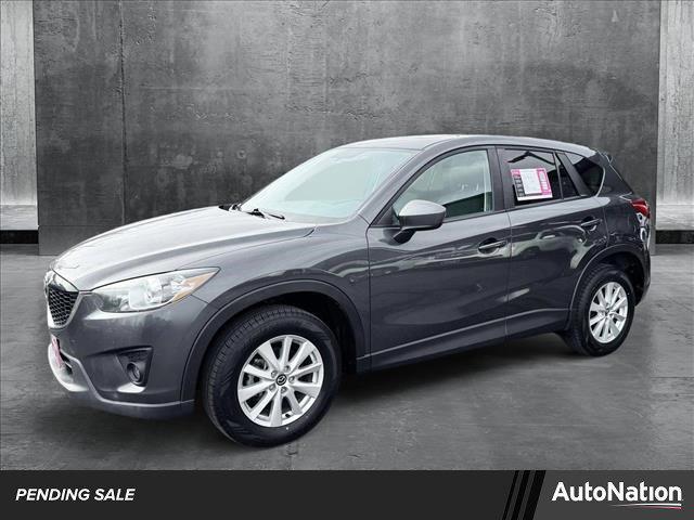 used 2014 Mazda CX-5 car, priced at $14,887