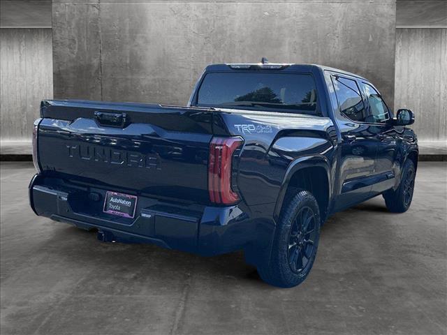 new 2025 Toyota Tundra car, priced at $73,972