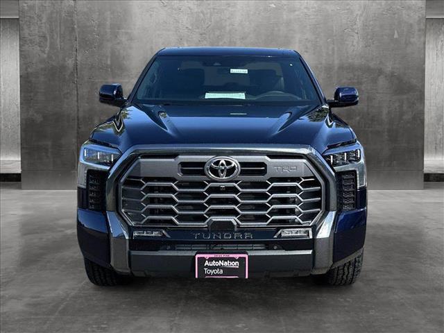 new 2025 Toyota Tundra car, priced at $73,972